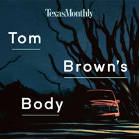 40) Tom Brown's Body